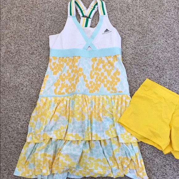 adidas tennis dresses